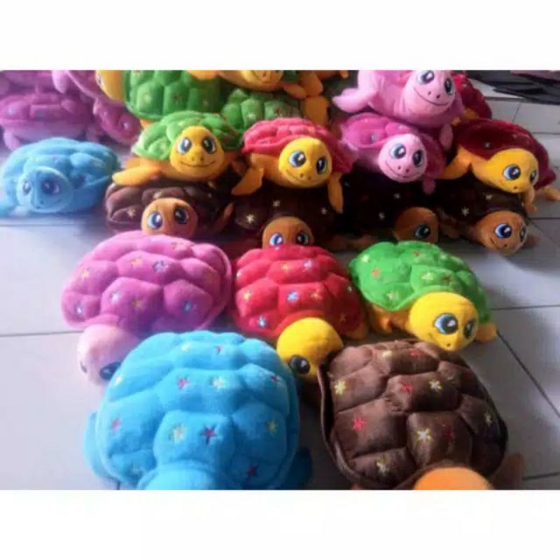 Boneka Kura-Kura,Bisa bayar ditempat