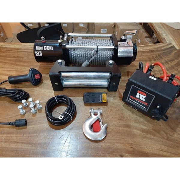 Winch RAPTOR 13000Lbs 6ton