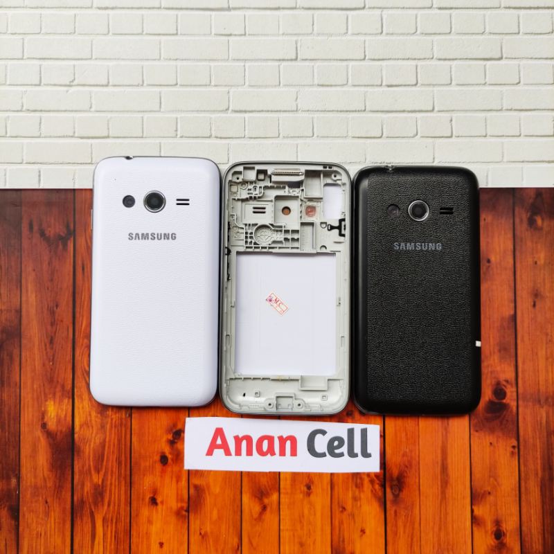 Backdoor tutup baterai Samsung Galaxy V G313 G318 G316 / Backcover Casing Samsung G313 G316 G318