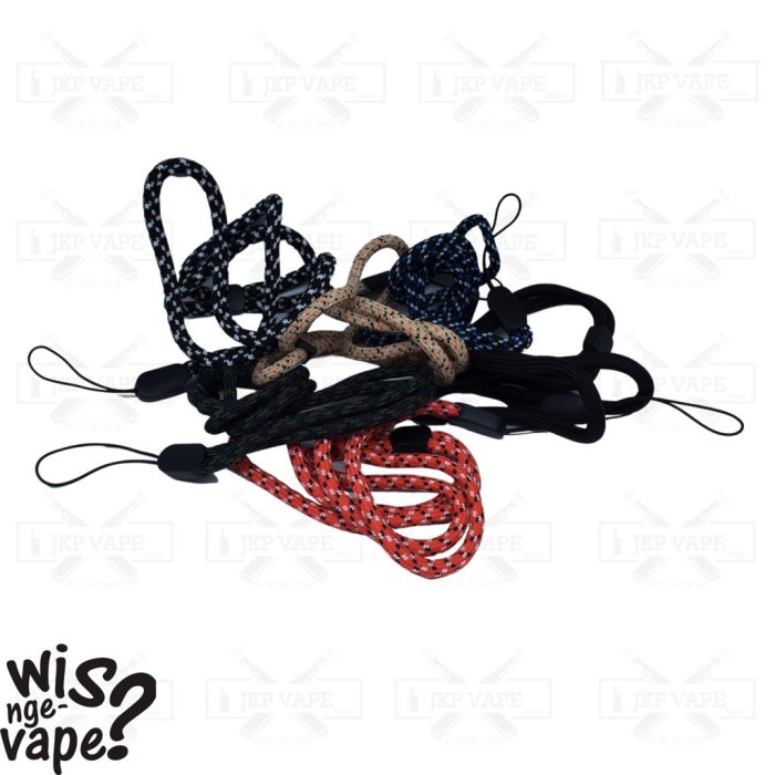 

Produk Komodo Polyester Lanyard - Kece Lembut Hot Sale