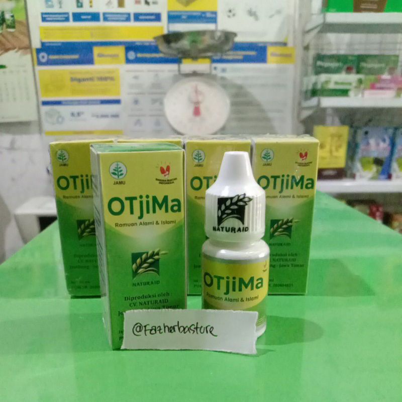 OBAT HERBAL KATARAK OTJIMA/OTEM TETES MATA