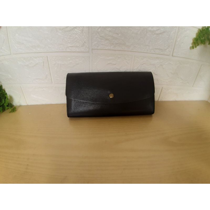 dompet fossil haven black
