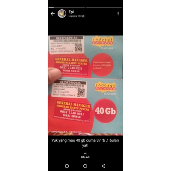 kartu kuota indosat