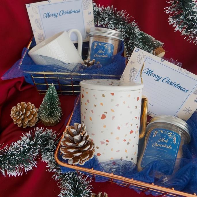 

CHRISTMAS HAMPERS - DUNDER SET B SX542CX1S