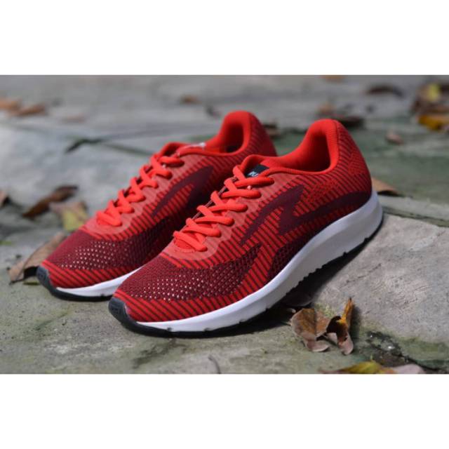 Specs Running Overdrive