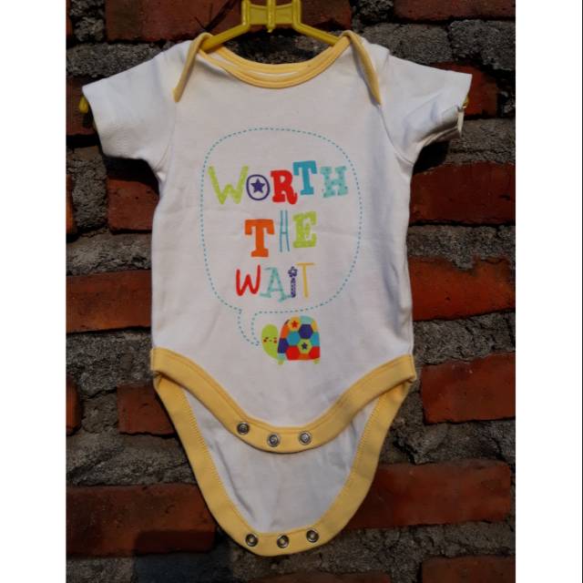 Preloved Jumper Mothercare New Born Baby