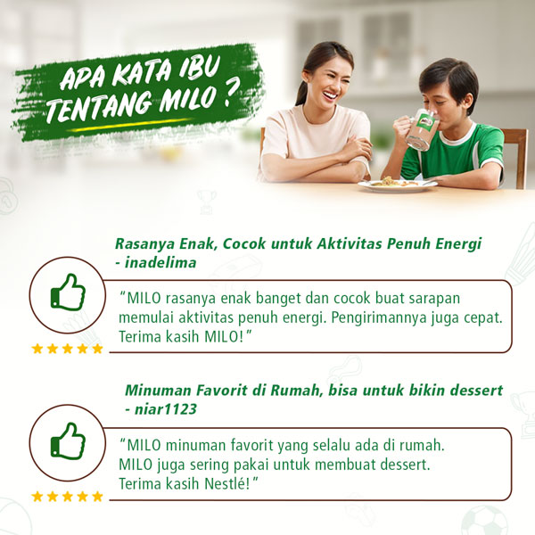 MILO ACTIV-GO Susu Coklat Pouch 300g