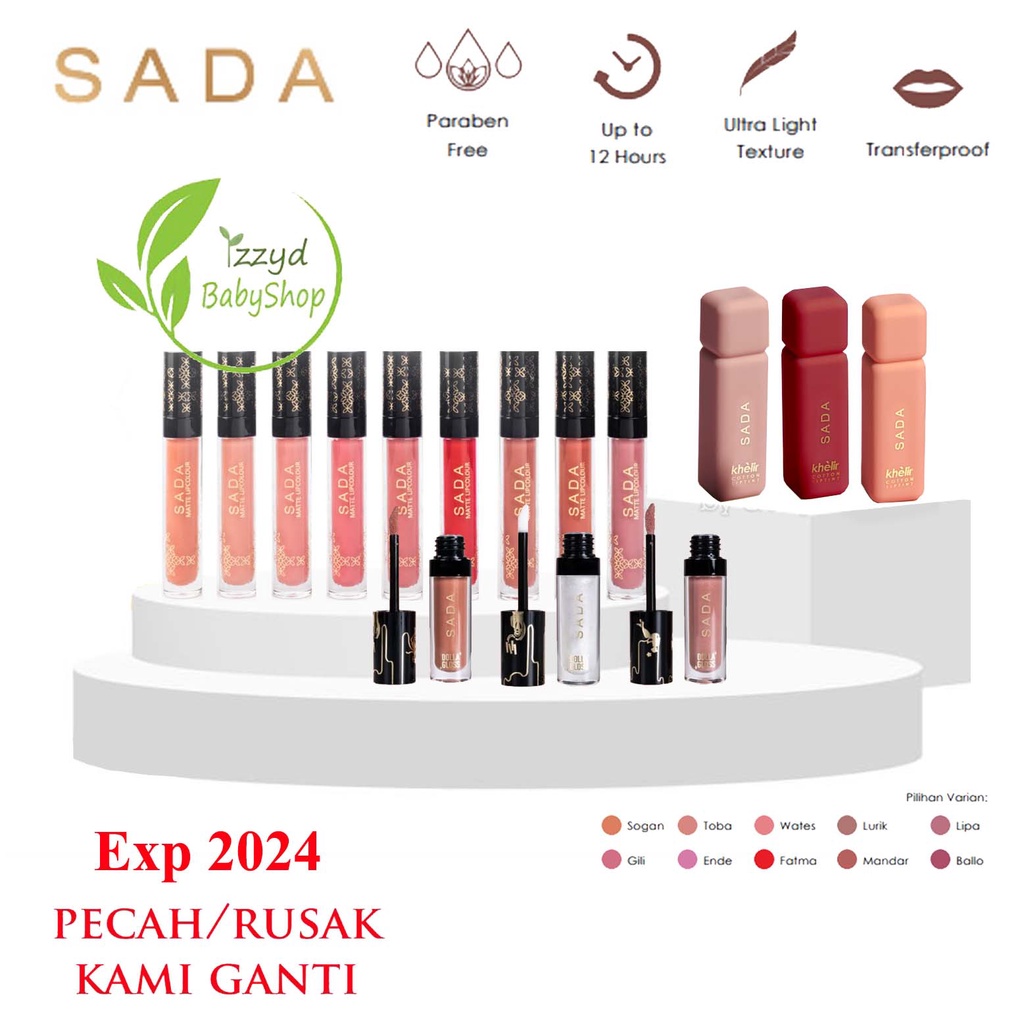 Sada by Cathy Sharon khelir cotton lip tint liquid matte Lip tint lipcolour lipmatte lipstick, velvet lip colour, dolla gloss lipgloss, liptint