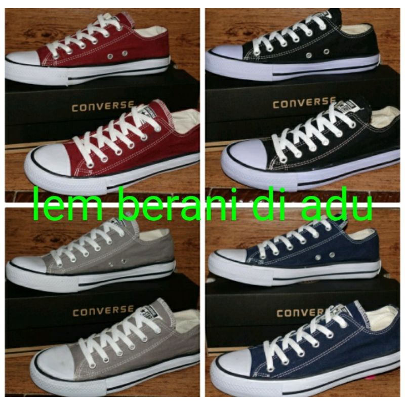 sepatuAllstar#converse