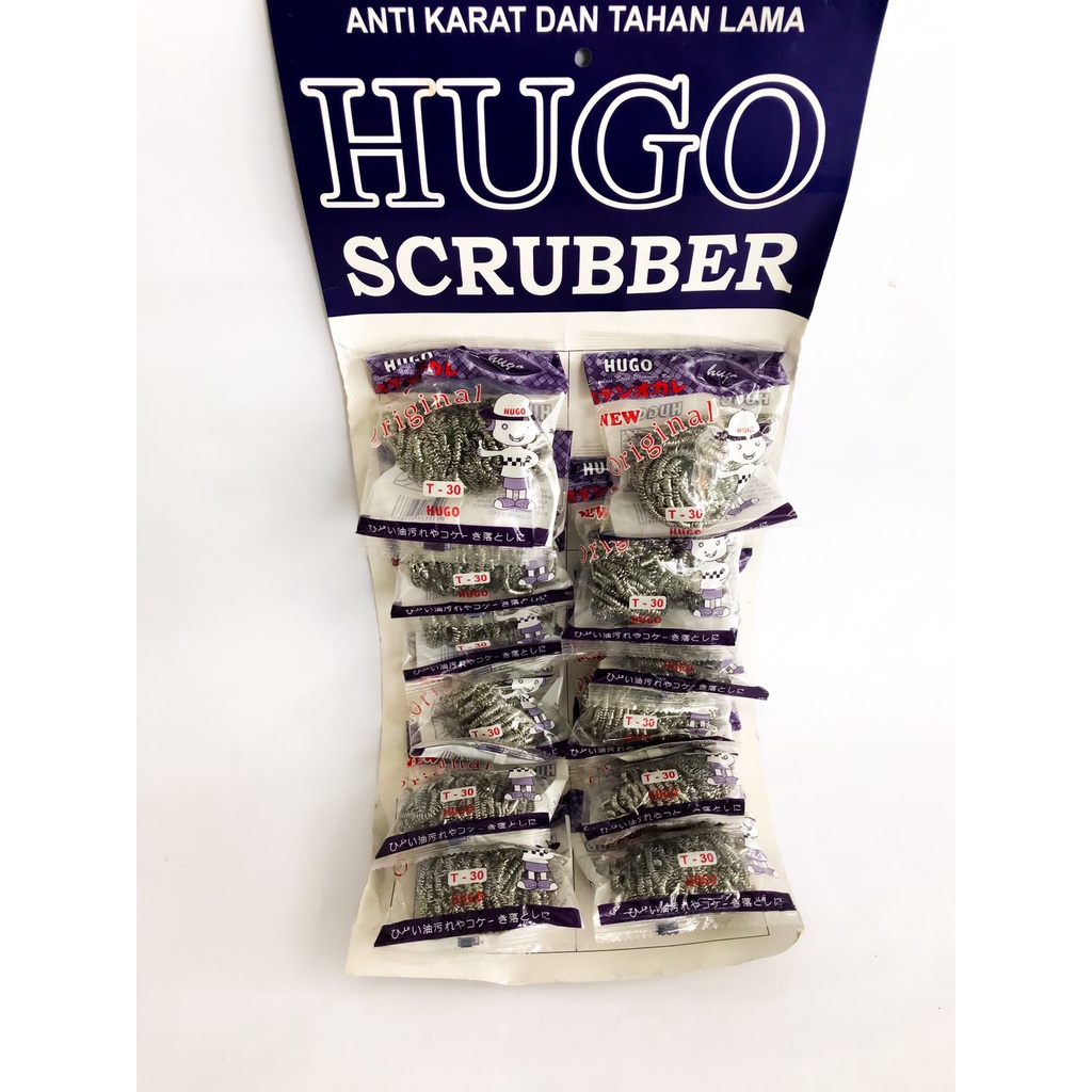 SABUT KAWAT STAINLESS/ KAWAT BESI CUCI PIRING