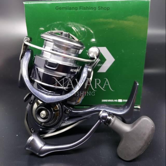 REEL DAIWA REVROS HG LT3000-CXH