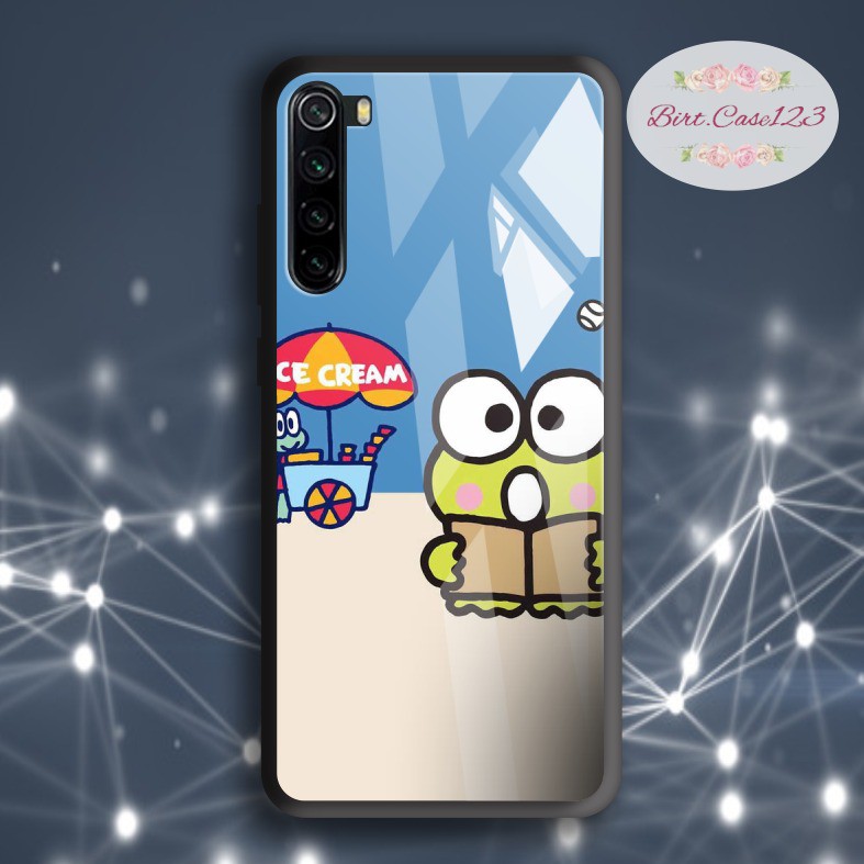 back case glass keroppi samsung oppo vivo xiaomi realme iphone all type BC5071