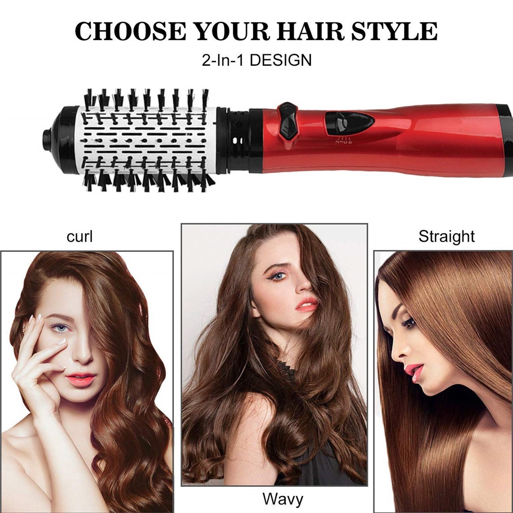 ☑️Garansi&amp;Hadiah☑️CATOK HOT STYLER HAIRDRY BLOW 3 In 1 / CATOK AUTOMATIC CURL WAVE BRUSH ROTATE / CATOK SISIR IRON BRUSH HOT STYLER ION / HAIRDRYER / CATOK SISIR BLOW SALON / CATOK BIG AIR BRUSH IRON CURLY / CATOK HAIRDRY BLOWER AUTO 2 BRUSH /(Blow Dryer)