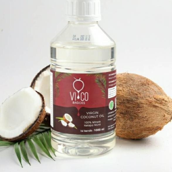 

Ready Stock VCO ViCo Bagoes 1000ml ( 1 liter ) s77>