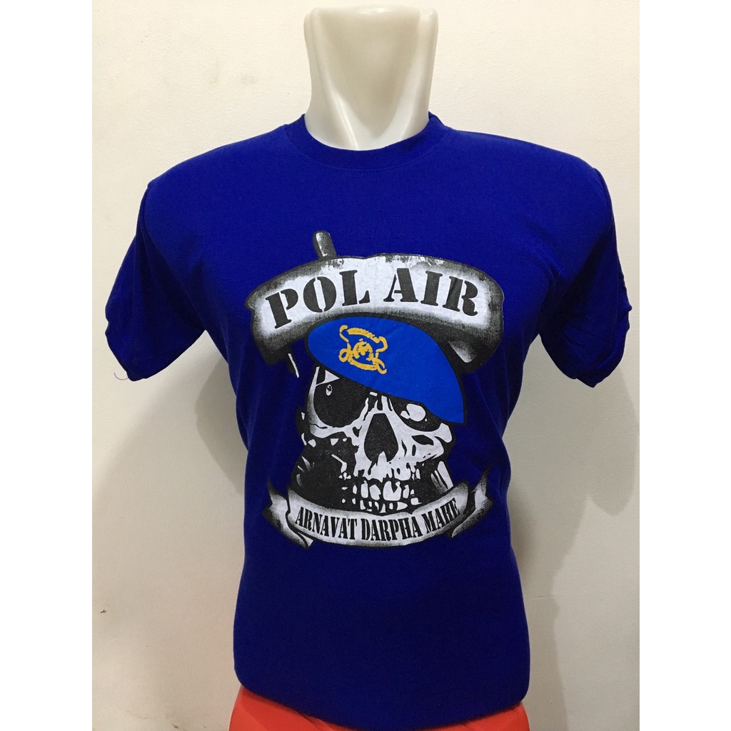 Kaos Polair - Oblong Polair - Kaos Dalam Polair