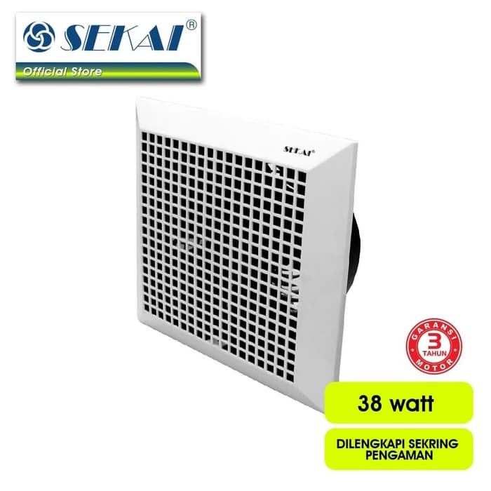 Exhaust Fan 12 inch SEKAI CEF 1295