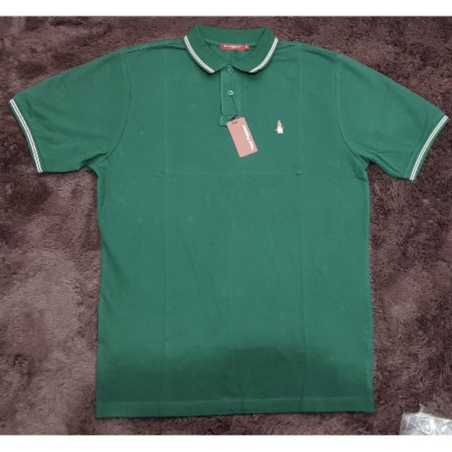 Polo Shirt Pria Hush Puppies