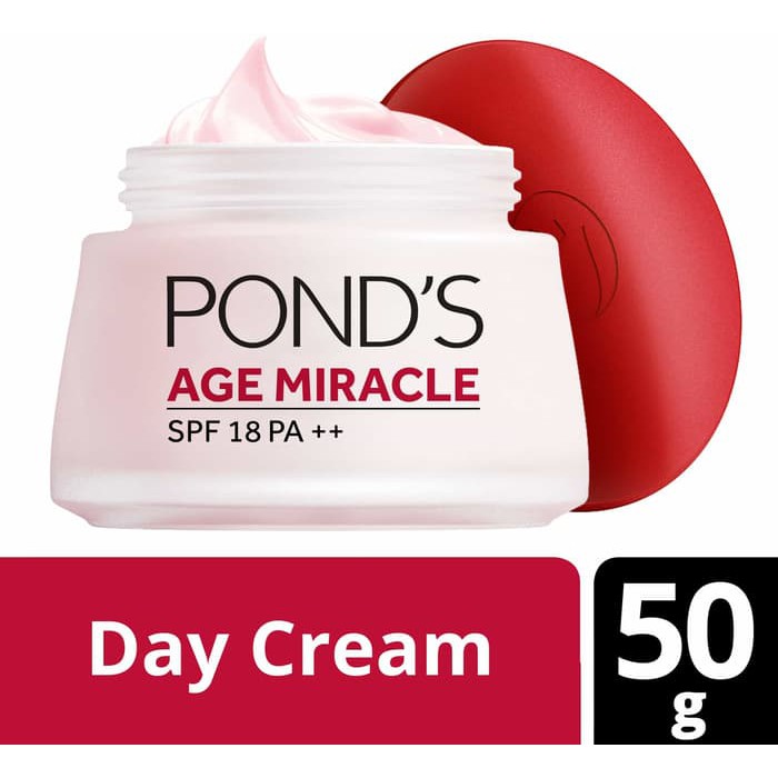PONDS AGE MIRACLE DAY CREAM 50G