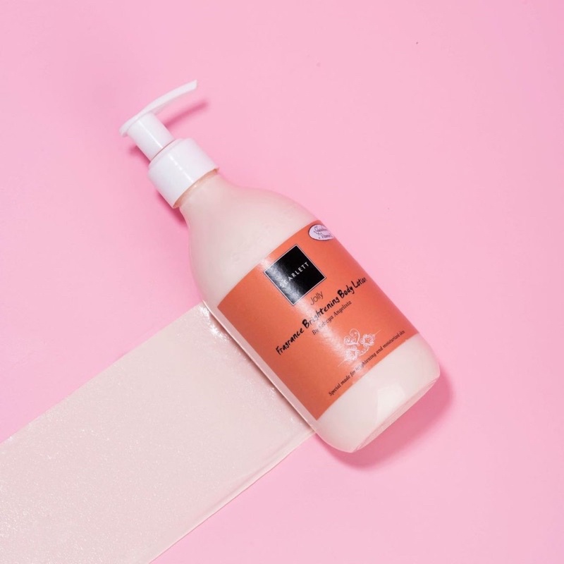 Jual SCARLETT BODY LOTION JOLLY 300ML Shopee Indonesia