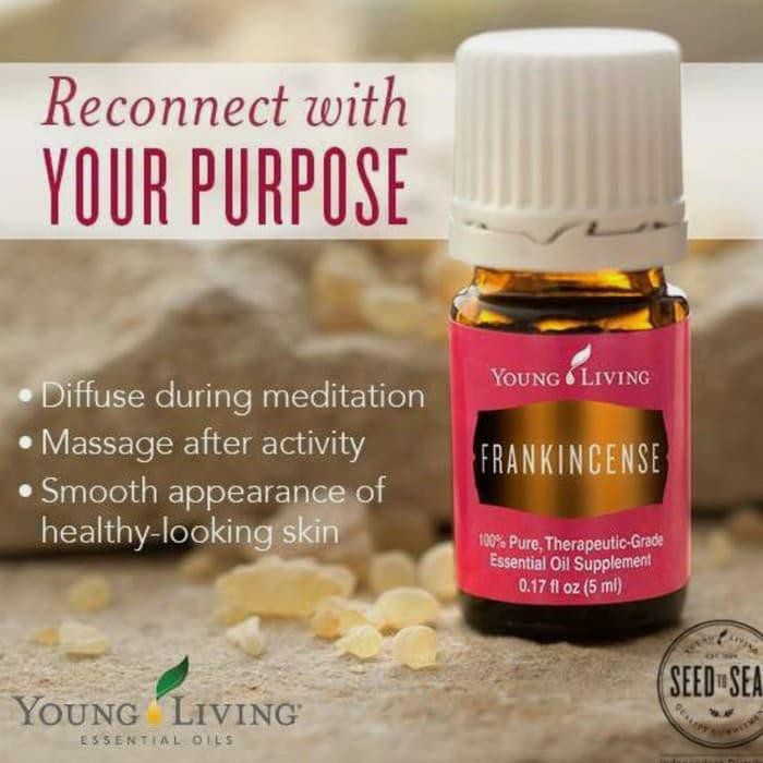 MUST HAVE FRANKINCENSE ESSENTIAL OIL YL