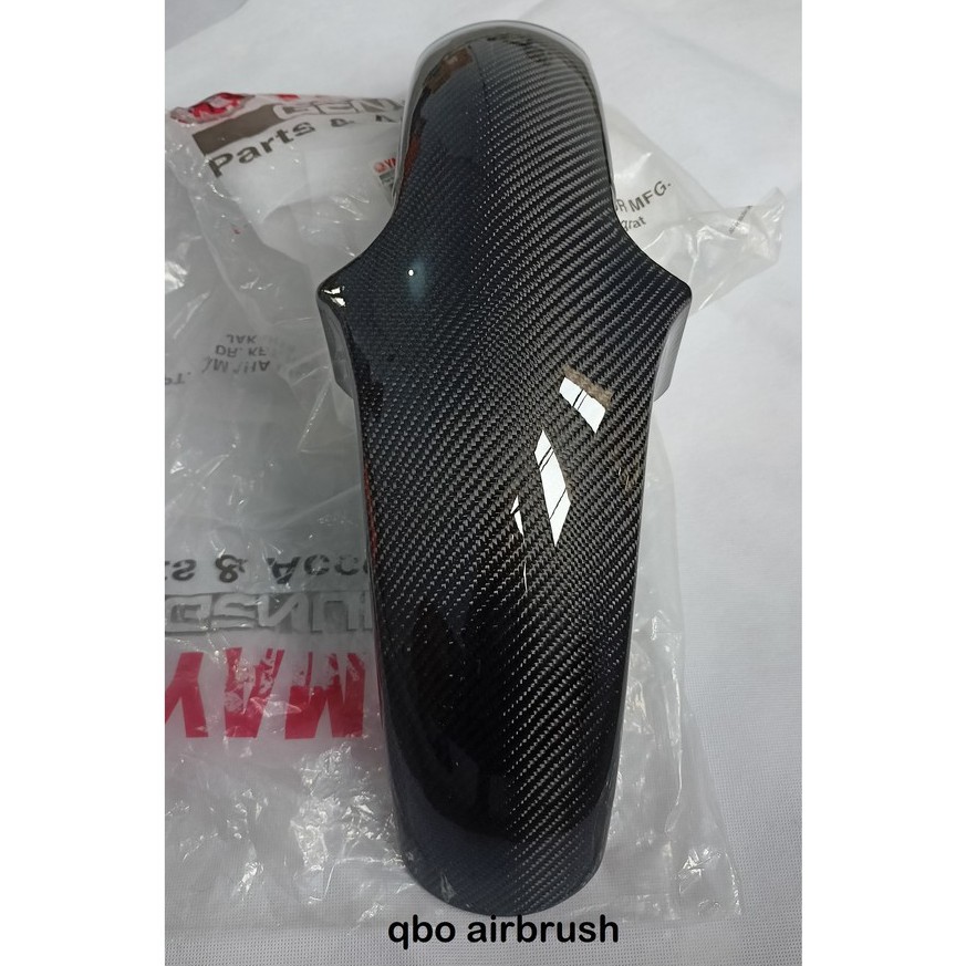 SPAKBOR DEPAN RX KING CARBON KEVLAR