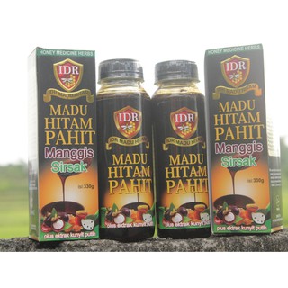 Idh Madu Hitam Adword A Reza Reza Herbal Indonesia