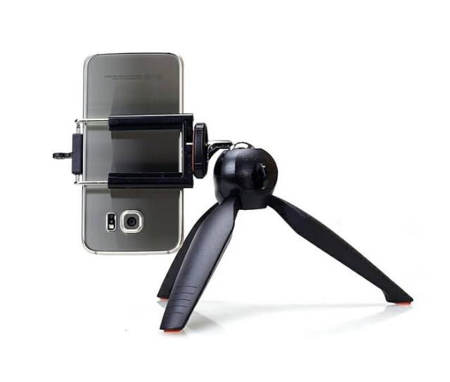 TRIPOD MINI YUNTENG YT-228 FREE HOLDER U / TRIPOD YT 288 / TRIPOD MINI