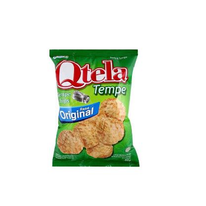 

Qtela Tempe Original 55gr