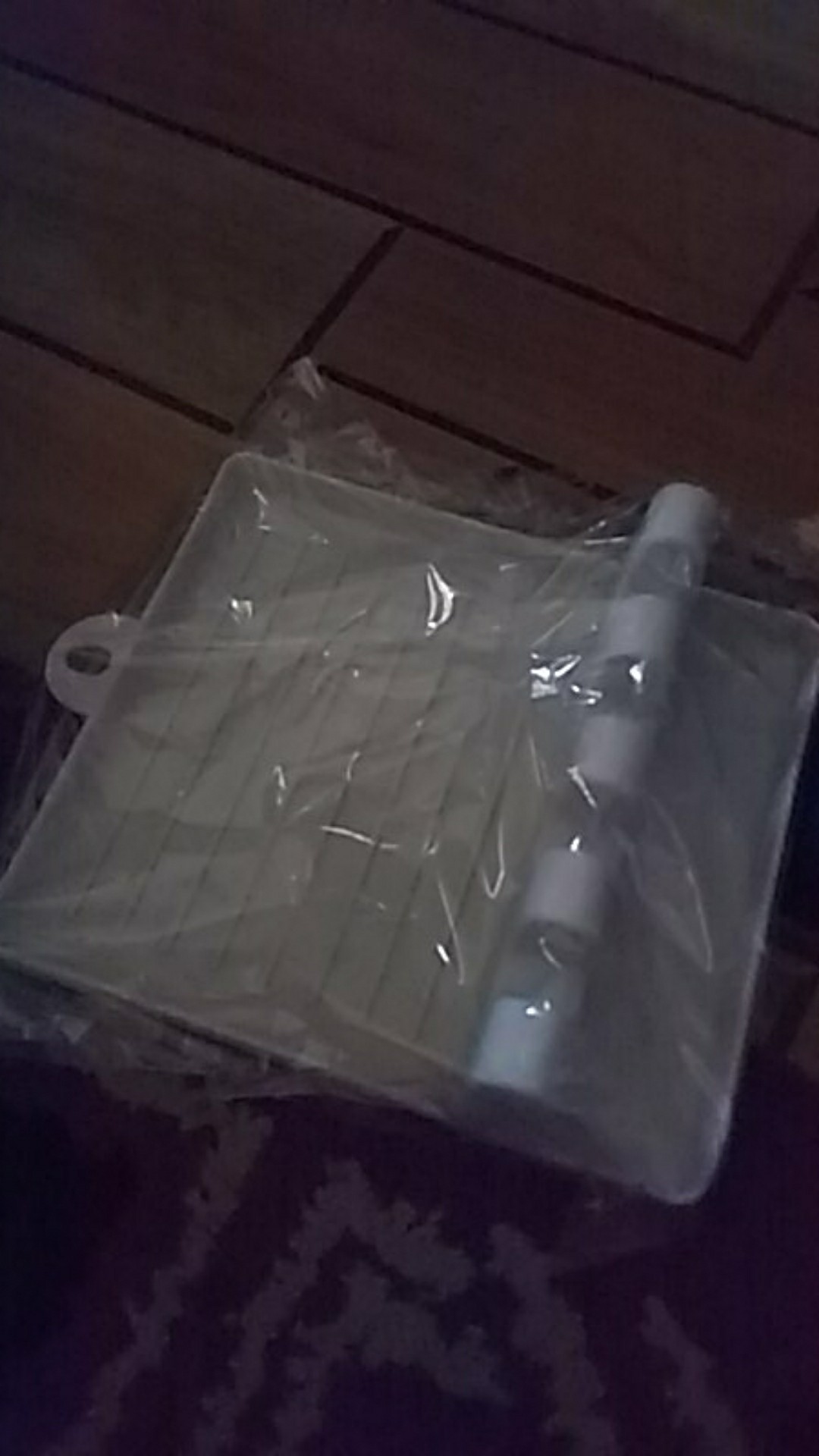 Holder Peralatan Masak Serbaguna Praktis/ Wadah Khusus Peralatan Masak