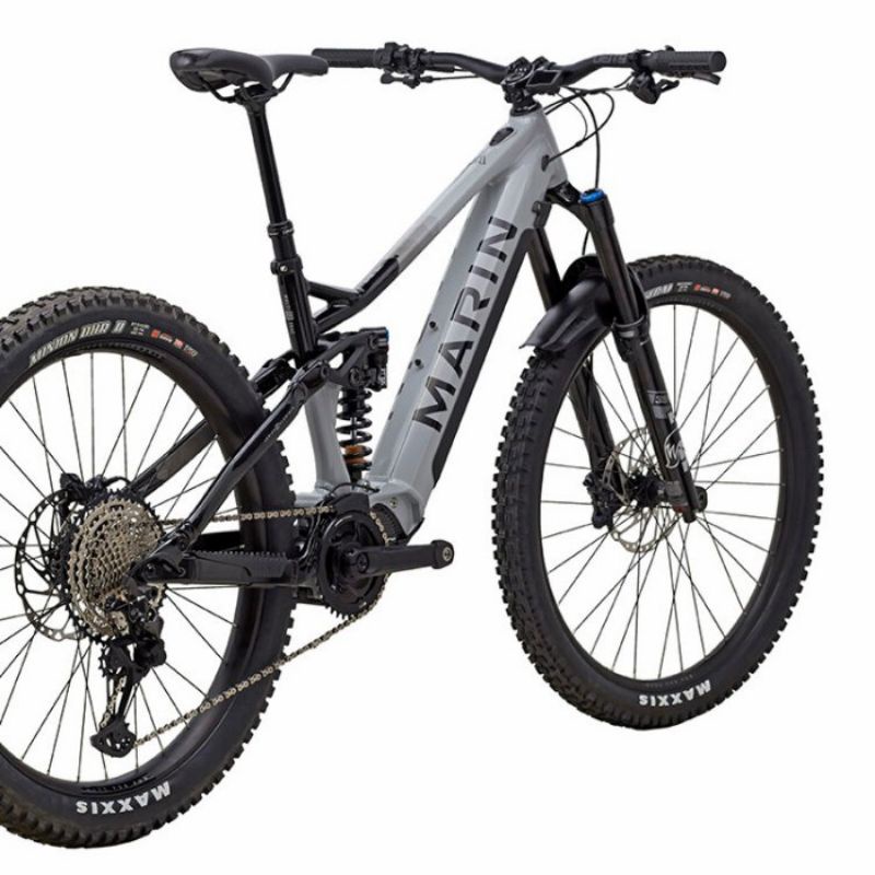 MARIN ALPINE TRAIL E2 E-BIKE Sepeda MTB Listrik