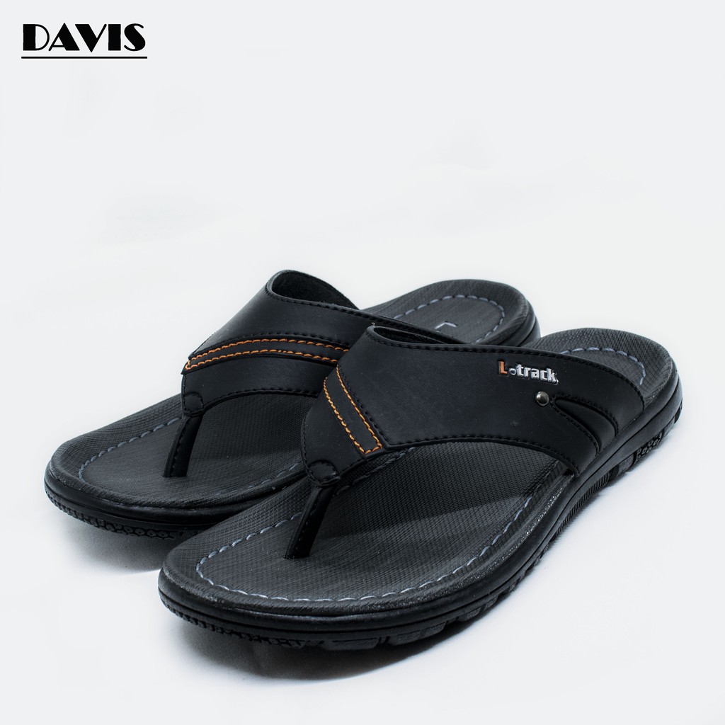 SANDAL KULIT L-TRACK S 33 ORIGINAL PRIA SANDAL JEPIT IMPORT