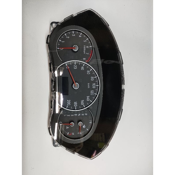 speedometer assy suzuki sx4  x over no part :34100-81K70