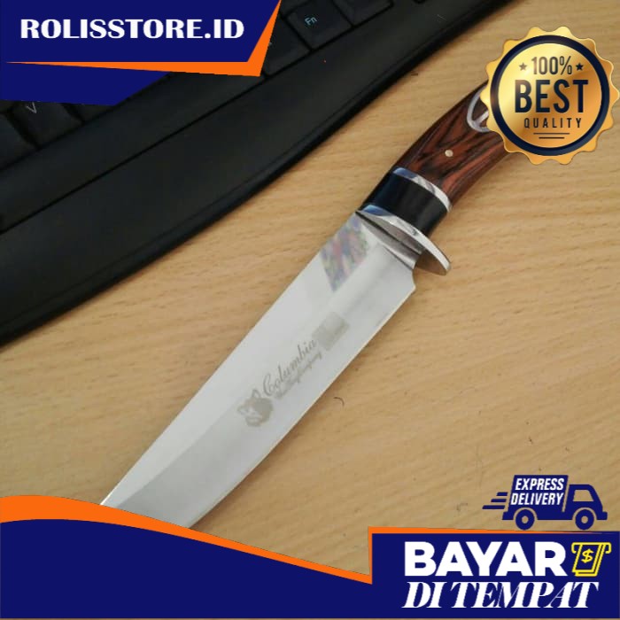 PISAU G02 - PISAU BERBURU - PISAU HIKING