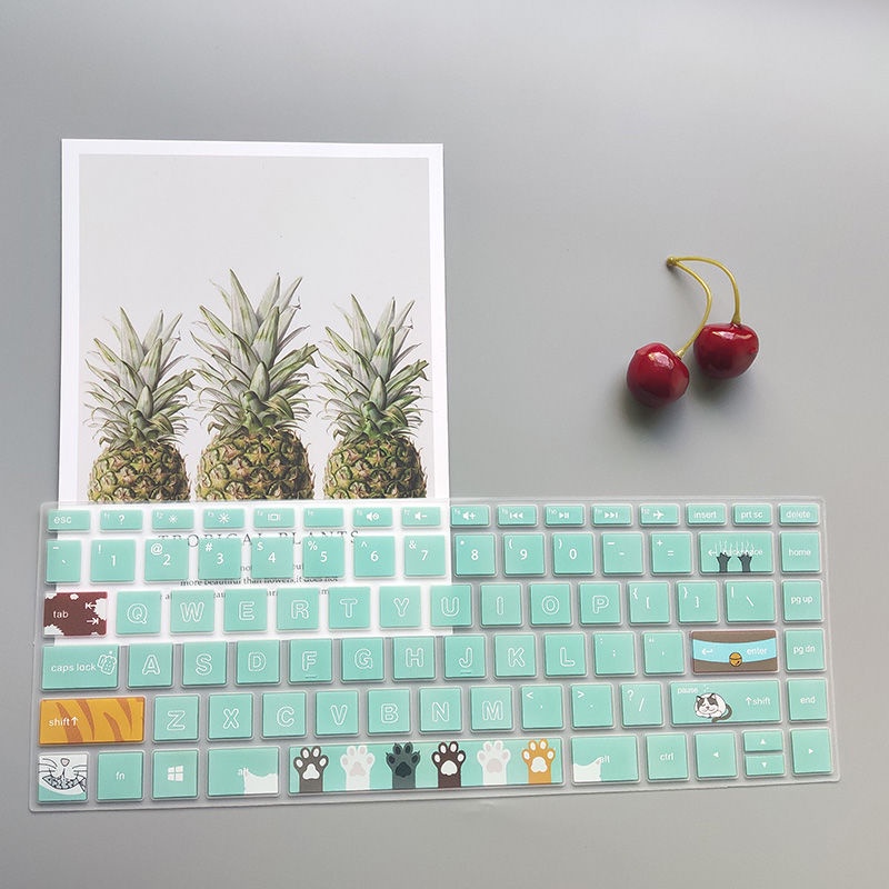 Skin Silikon Cover Pelindung Keyboard Acer Swift 1 Swift 3 Sf113 Sf114 Tr50 14 &quot;13.3&quot; Untuk Laptop