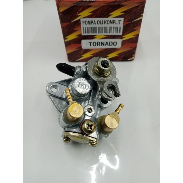 Pompa oli Suzuki Tornado