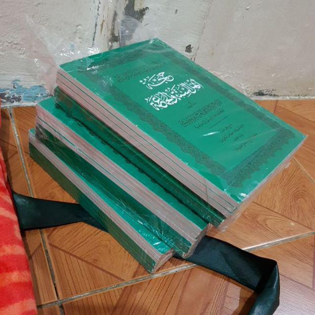 Kitab HUJJAH AHLUSSUNNAH WAL JAMA'AH | Shopee Indonesia