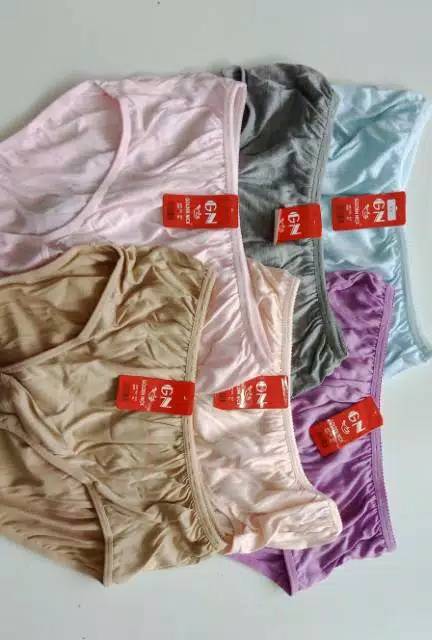 Celana Dalam Wanita/ CD Wanita Golden nick, 937 Katun lembut (shoff), Sempak Wanita