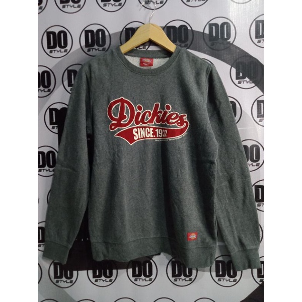 CREWNECK DICKIES DAN BETTY BOOP SECOND ORIGINAL