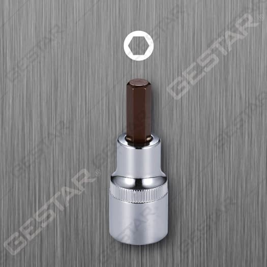 Crossman-GESTAR 1/2&quot; Dr. Hex Bit Socket 6mm