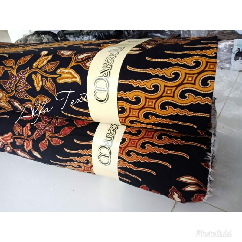 BEST SELLER BATIK KATUN PRIMISIMA METERAN ECER GROSIR ALFA TEXTILE