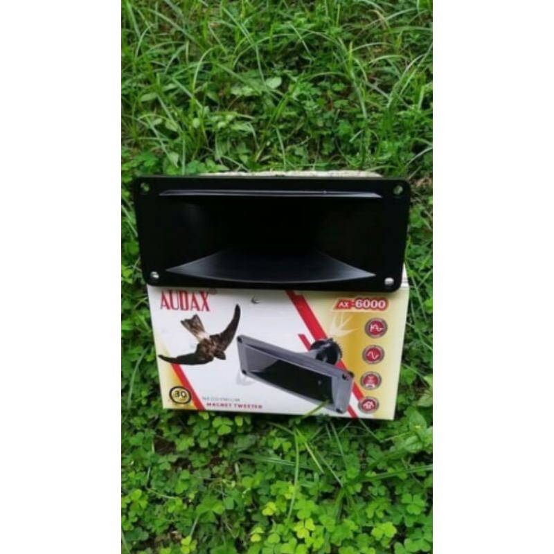 Tweeter panggil Audax ax6000 Neodymium Magnet ax6000