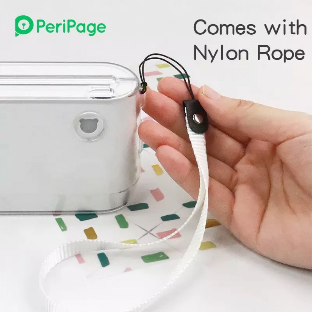 CASE PERIPAGE A9 PRO A9 s MAX Original pelindung cover mini printer