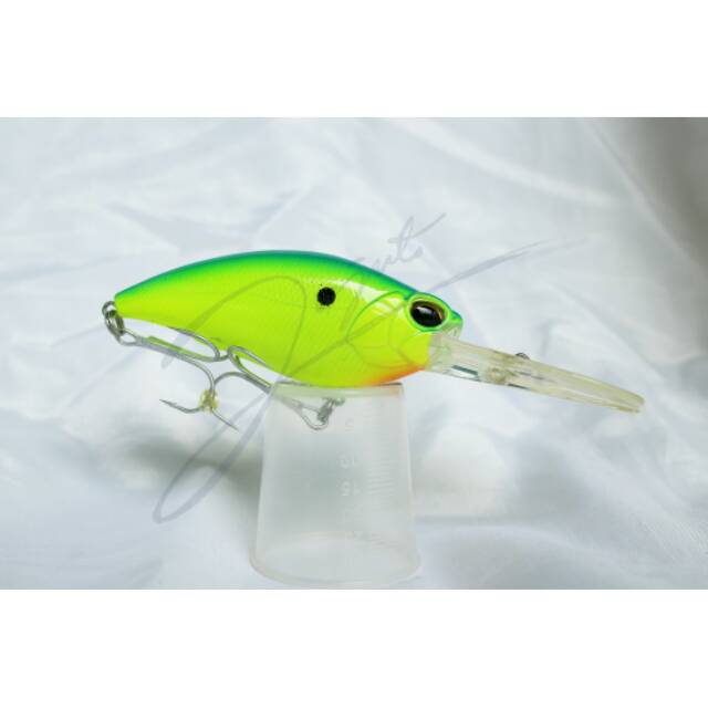 Lure sotelo platinum crankbait 8cm
