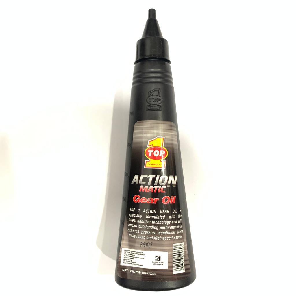 OLI GARDAN SCOOTER MATIC GEAR 150ML NMAX AEROX JAMINAN ASLI TOP1 TOP 1