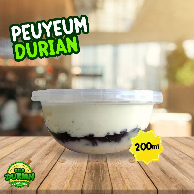 peuyeum durian murah enak - peyeum durian bandung