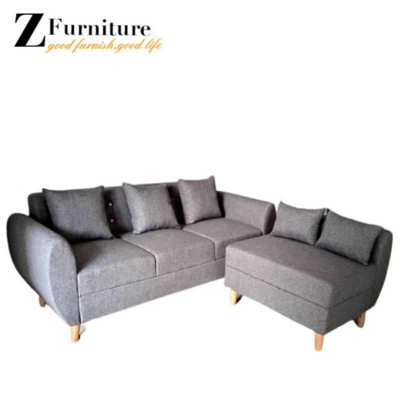Sofa| sofa L minimalis| sofa minimalis| sofa L putus| sofa ruang tamu| sofa ruang tamu minimalis| so