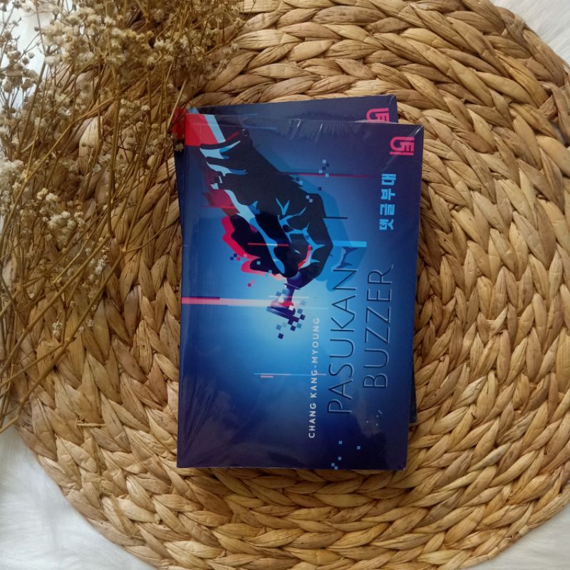 Pasukan Buzzer by Chang Kang-myoung