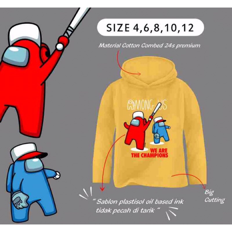 ammigoz kids among us