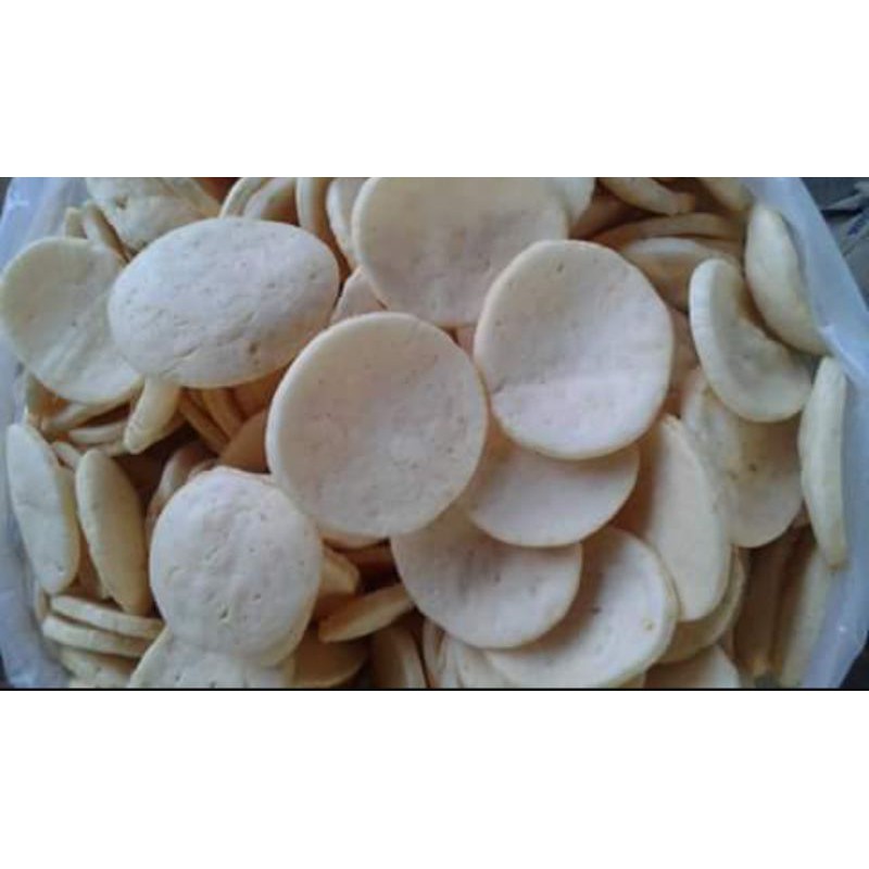 

kerupuk dan kemplang