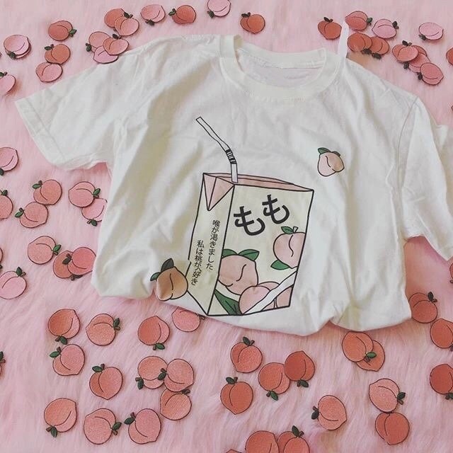 Peach Milk T-shirt